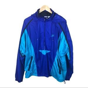 NIKE Vintage men’s windbreaker size XL